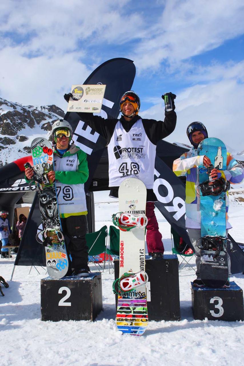 Campeonato Navarro de Snowboard